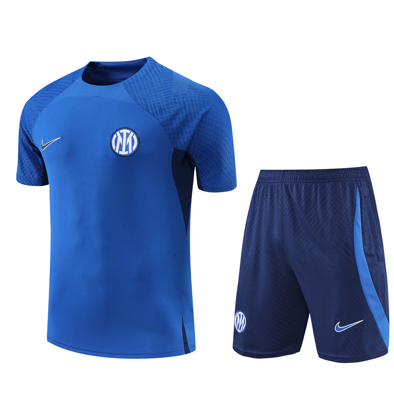 2022-2023  Inter  adult  Training clothes   adult  kit  With pockets