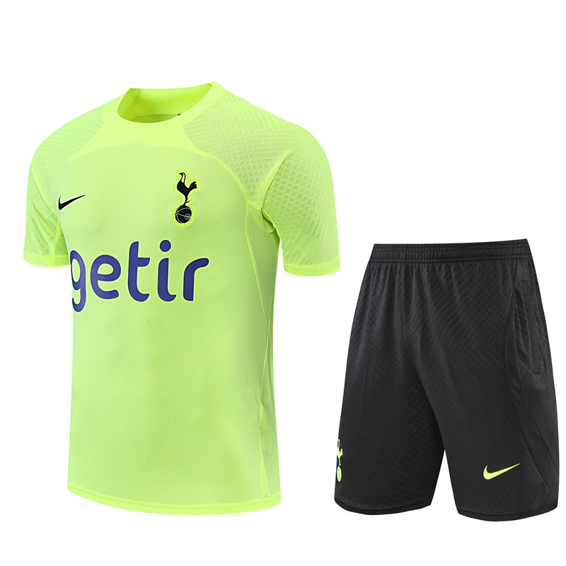 2022-2023 Spurs Training clothes   adult  kit  With pockets