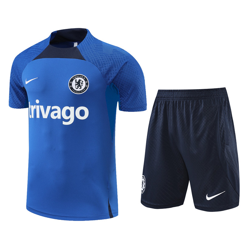 2022-2023 Chelsea Training clothes   adult  kit  With pockets