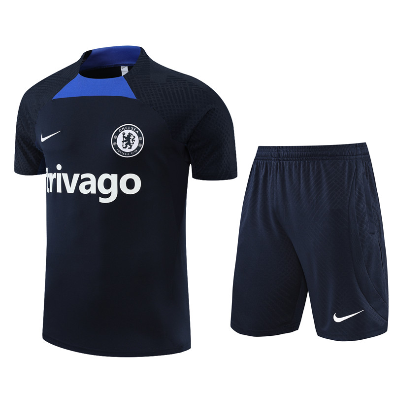 2022-2023 Chelsea Training clothes   adult  kit  With pockets