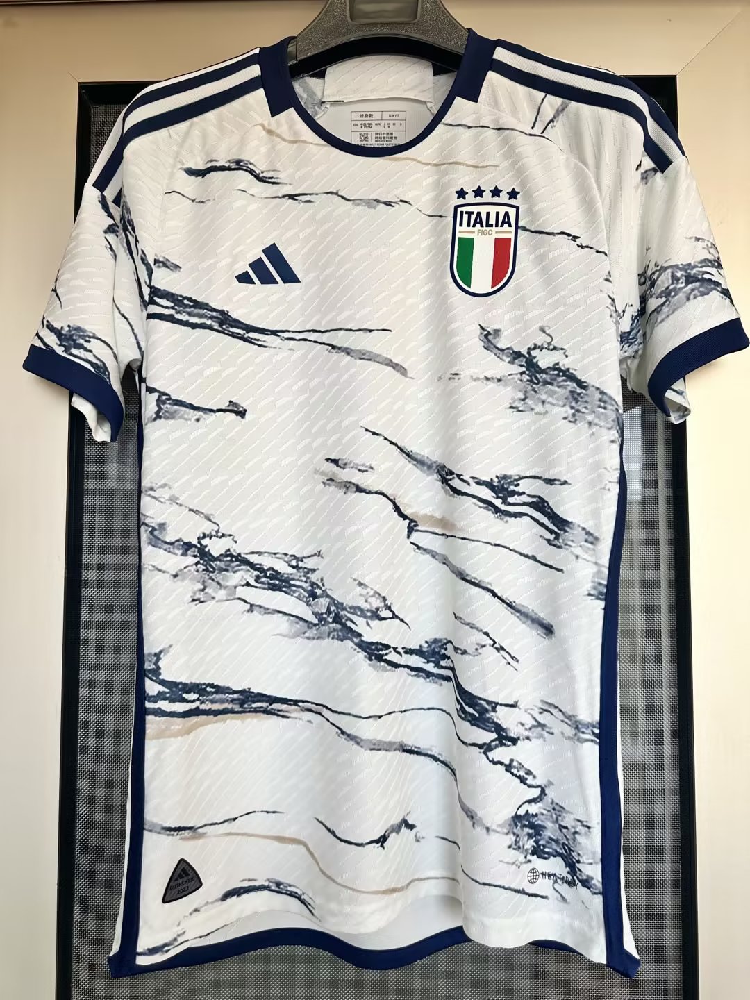 2022-2023 Italy away Player version Tight