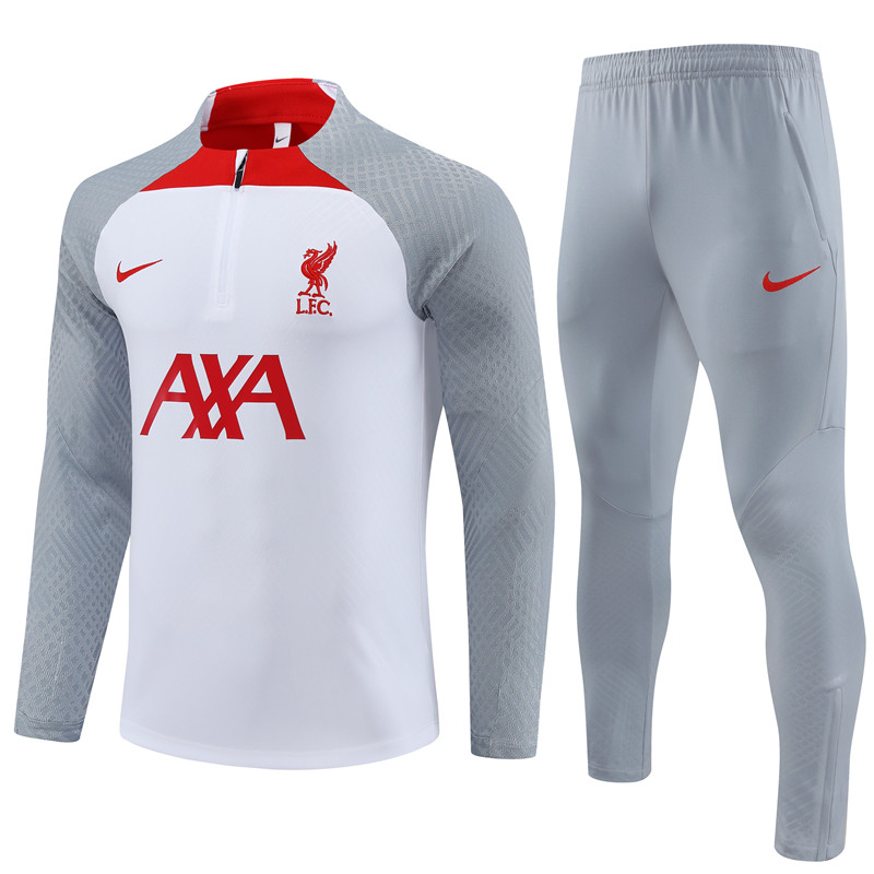 2023-2024 Liverpool adult football training suit