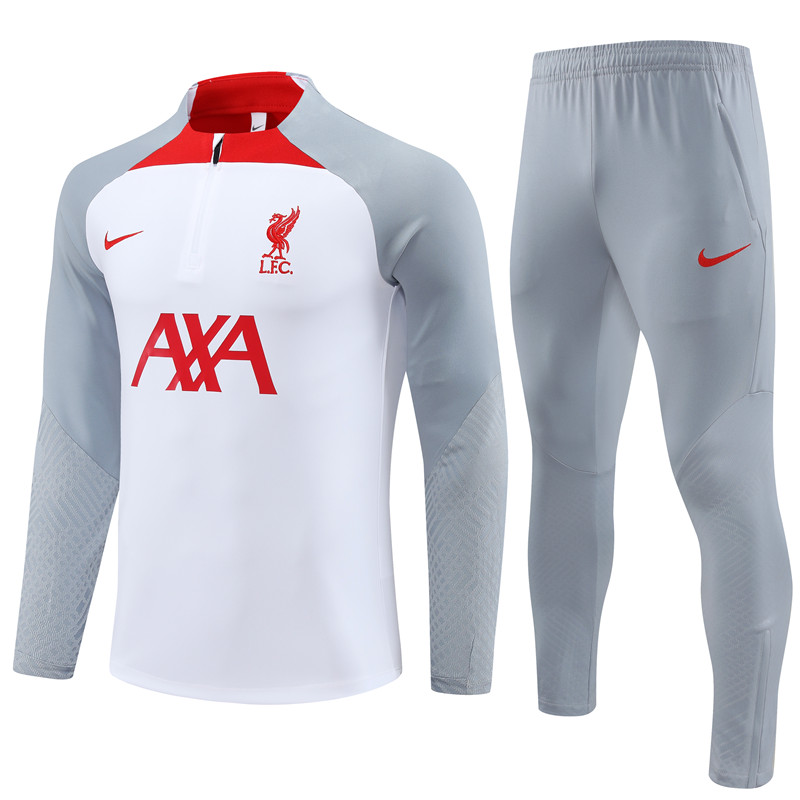 2023-2024 Liverpool adult football training suit