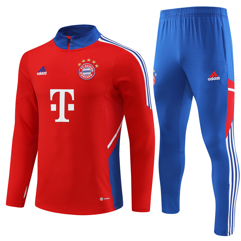 22-23 BAYERN MUNICH adult jerseys adult jerseys training set  