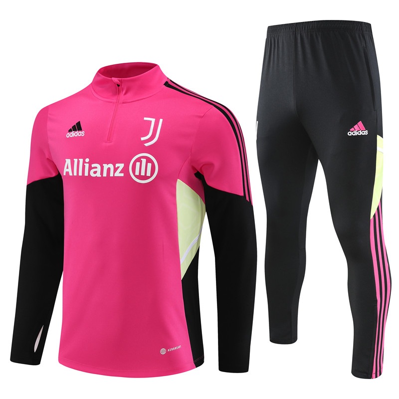 2022/2023 Juventus   adult jerseys training set 