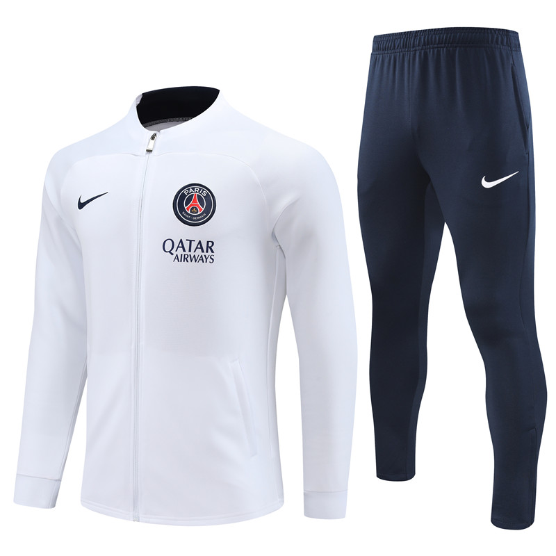 2022-2023 Paris Saint Germain  Adult  Jacket Set  suit psg