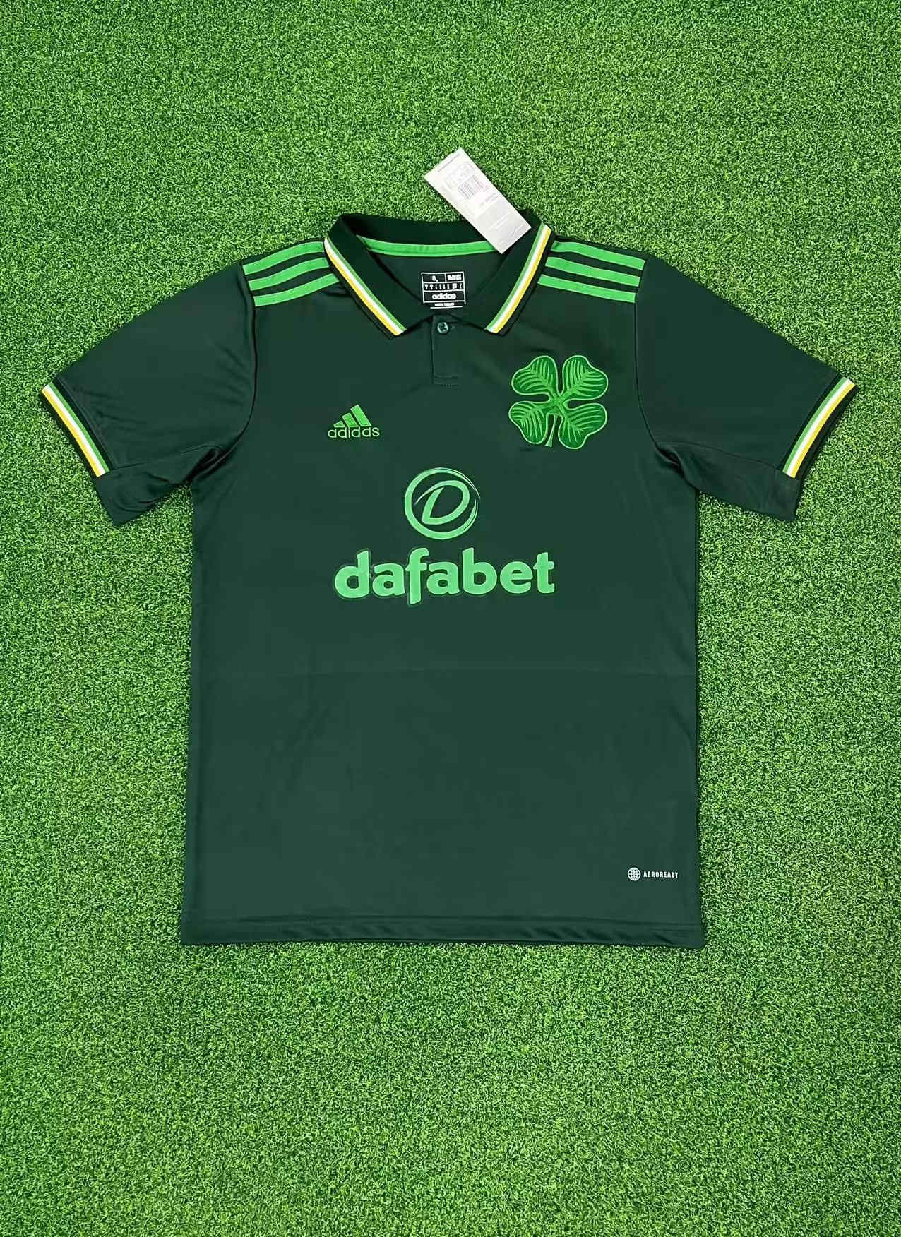 2022-2023 CELTICS Special Edition soccer jersey 