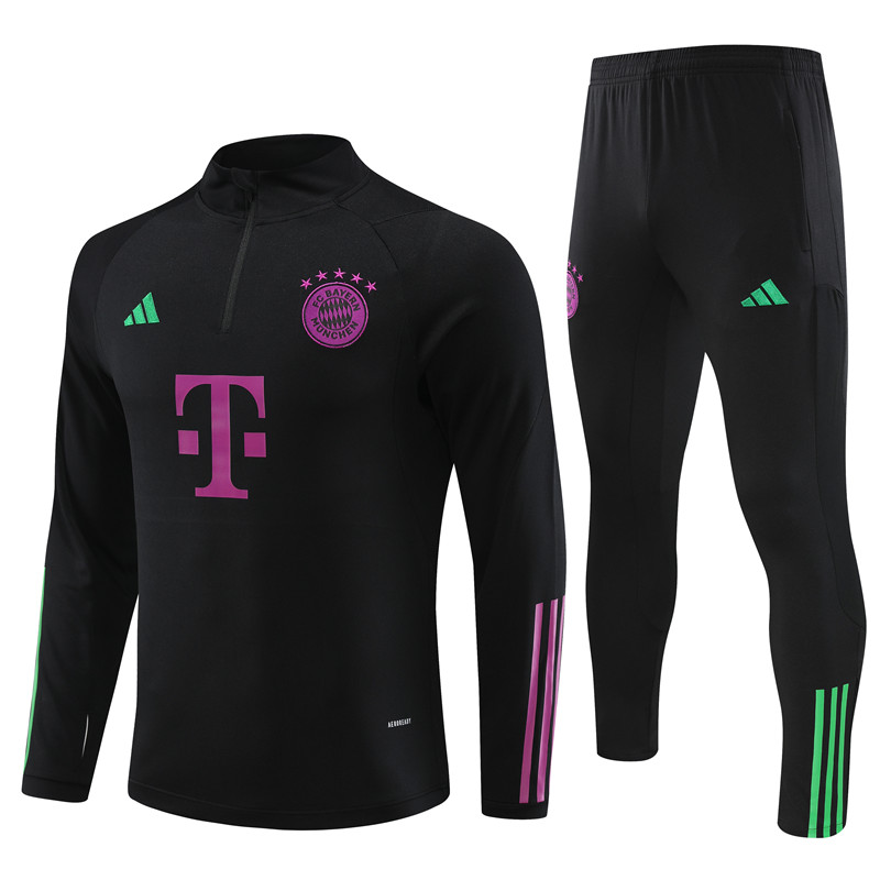 2023-2024 BAYERN MUNICH adult jerseys adult jerseys training set  