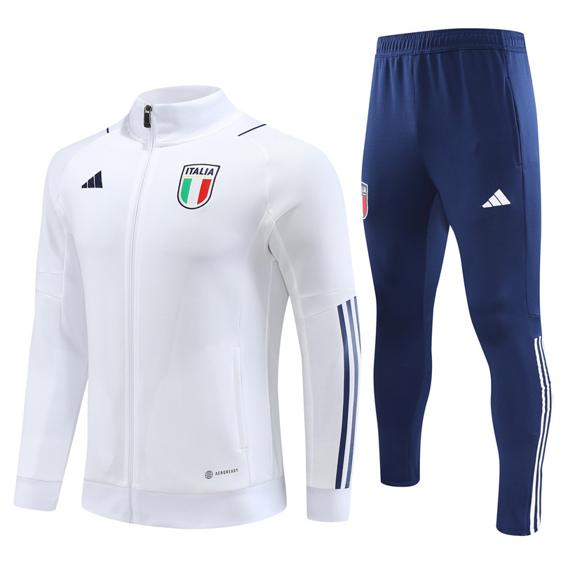 2023-2024 Italy  adult jerseys adult jerseys training set jacket 