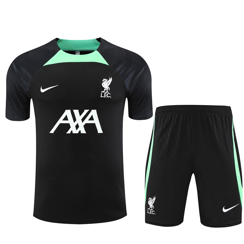 2023-2024  Liverpool   Training clothes   adult  kit  With pockets