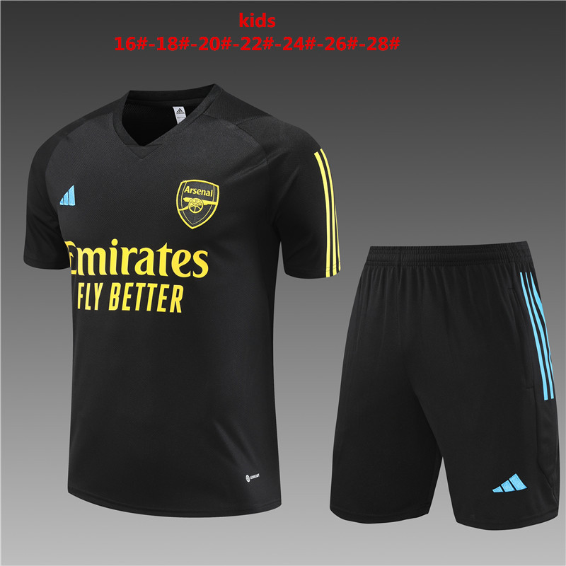 2023-2024  Arsenal   Training clothing KIDS