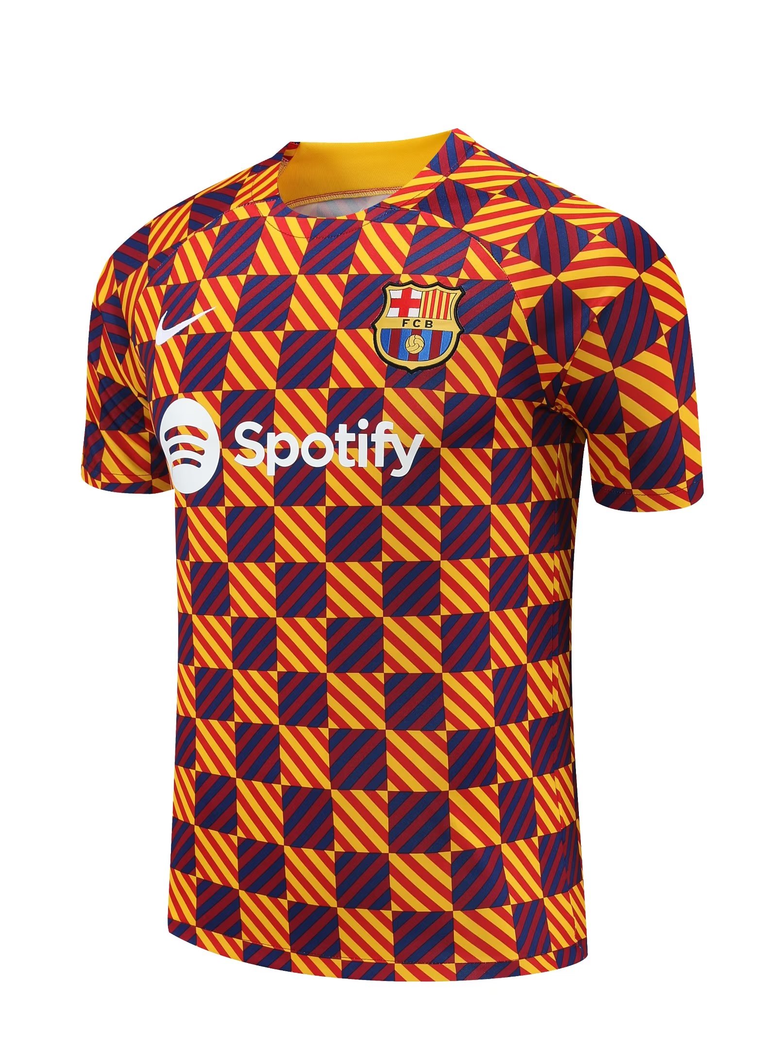 2023-2024  Barcelona Training clothes   adult 