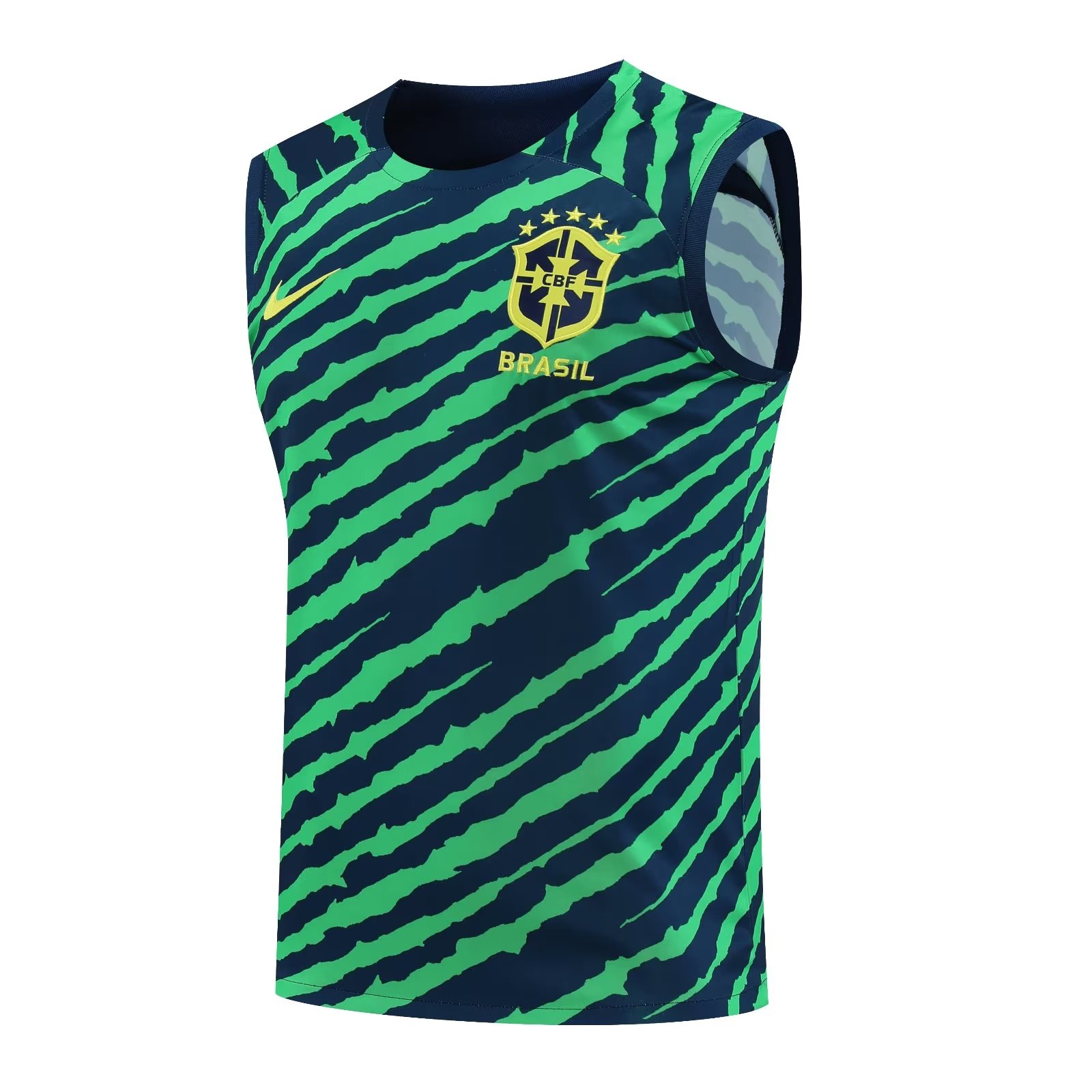 2022-2023 Brazil  Training clothes   adult  