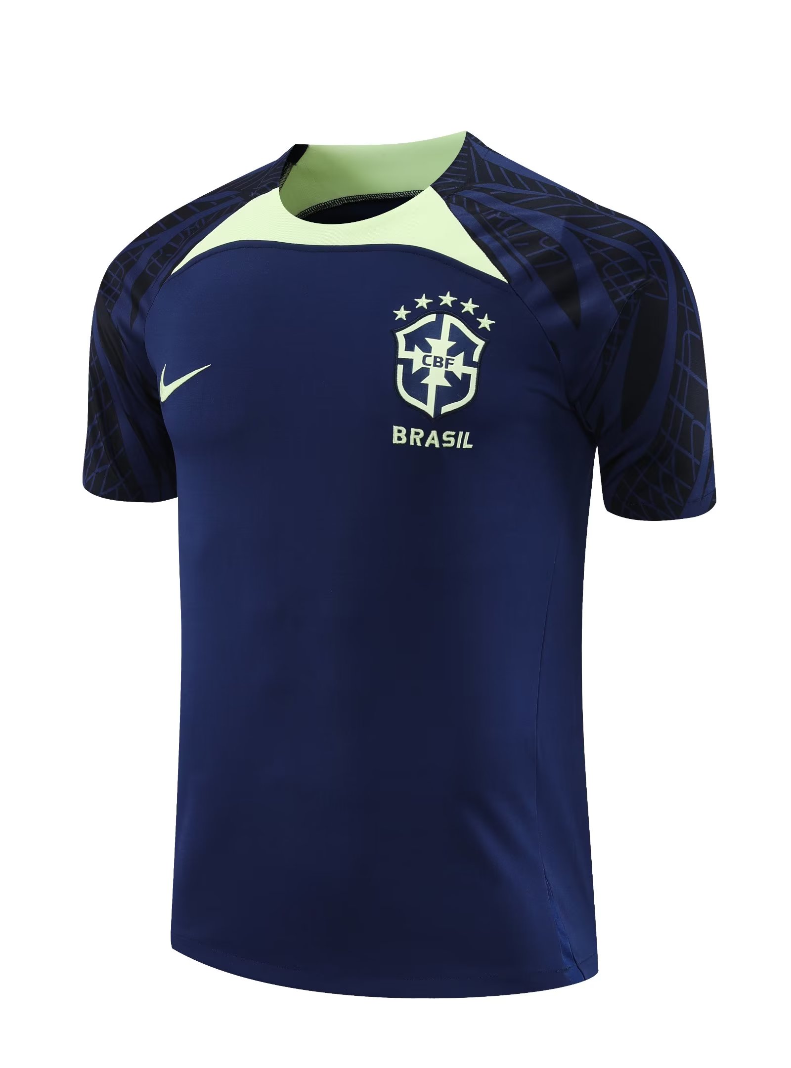 2022-2023 Brazil  Training clothes   adult  