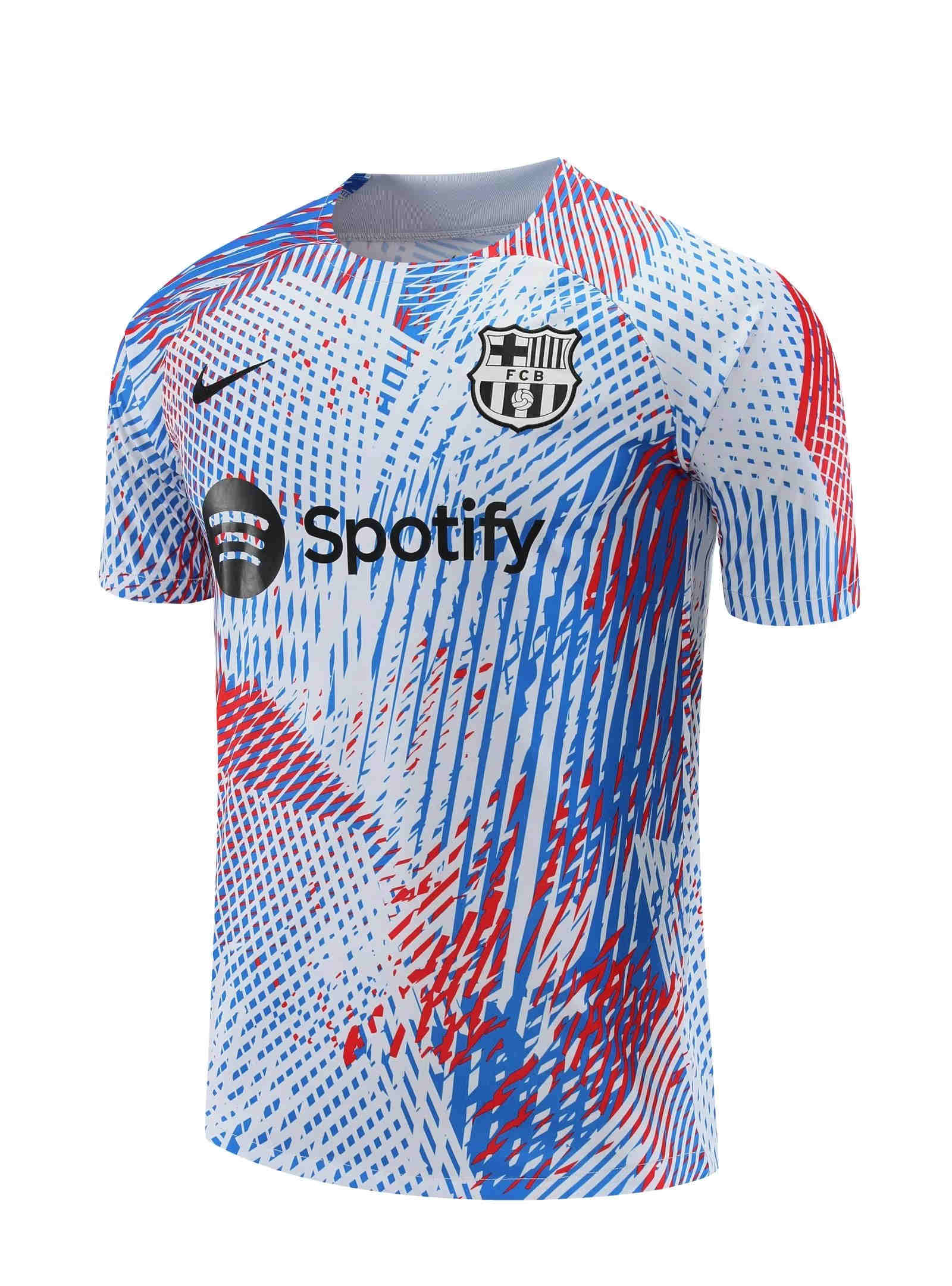 2023-2024  Barcelona Training clothes   adult 