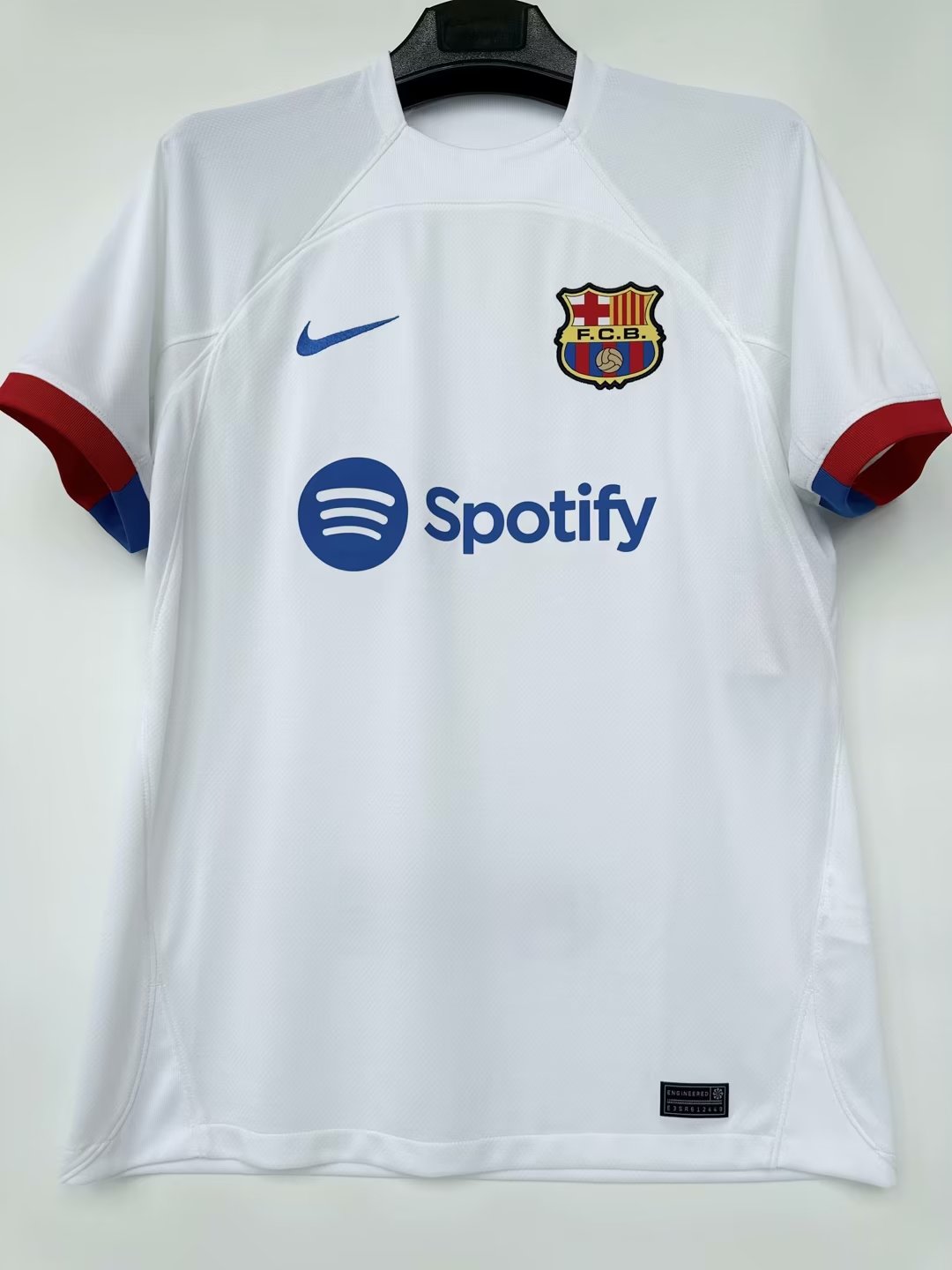 2023-2024 FC Barcelona  away  soccer jersey