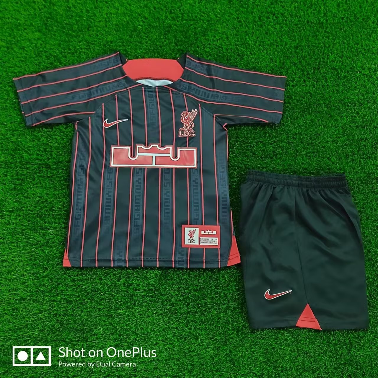 Liverpool Joint payment kids kit