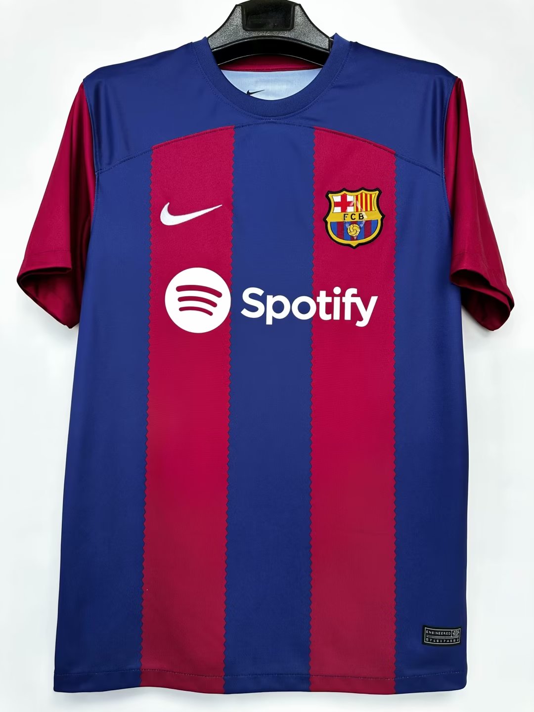 2023-2024 FC Barcelona  home  soccer jersey