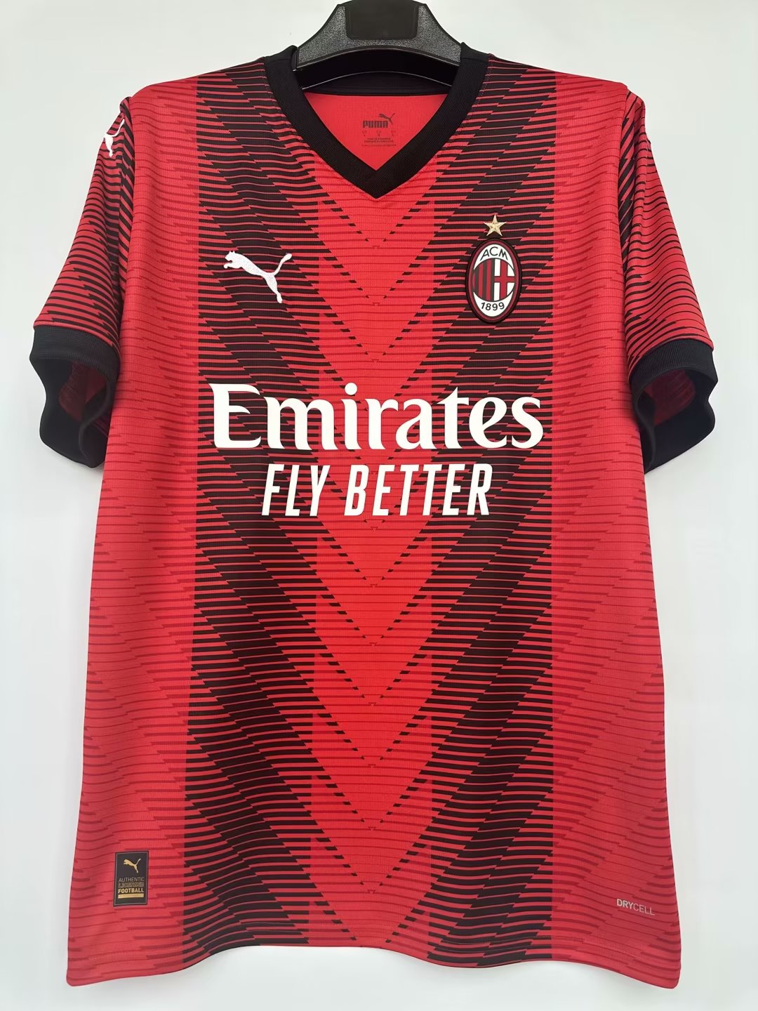 2023-2024 AC MILAN HOME soccer Jersey 