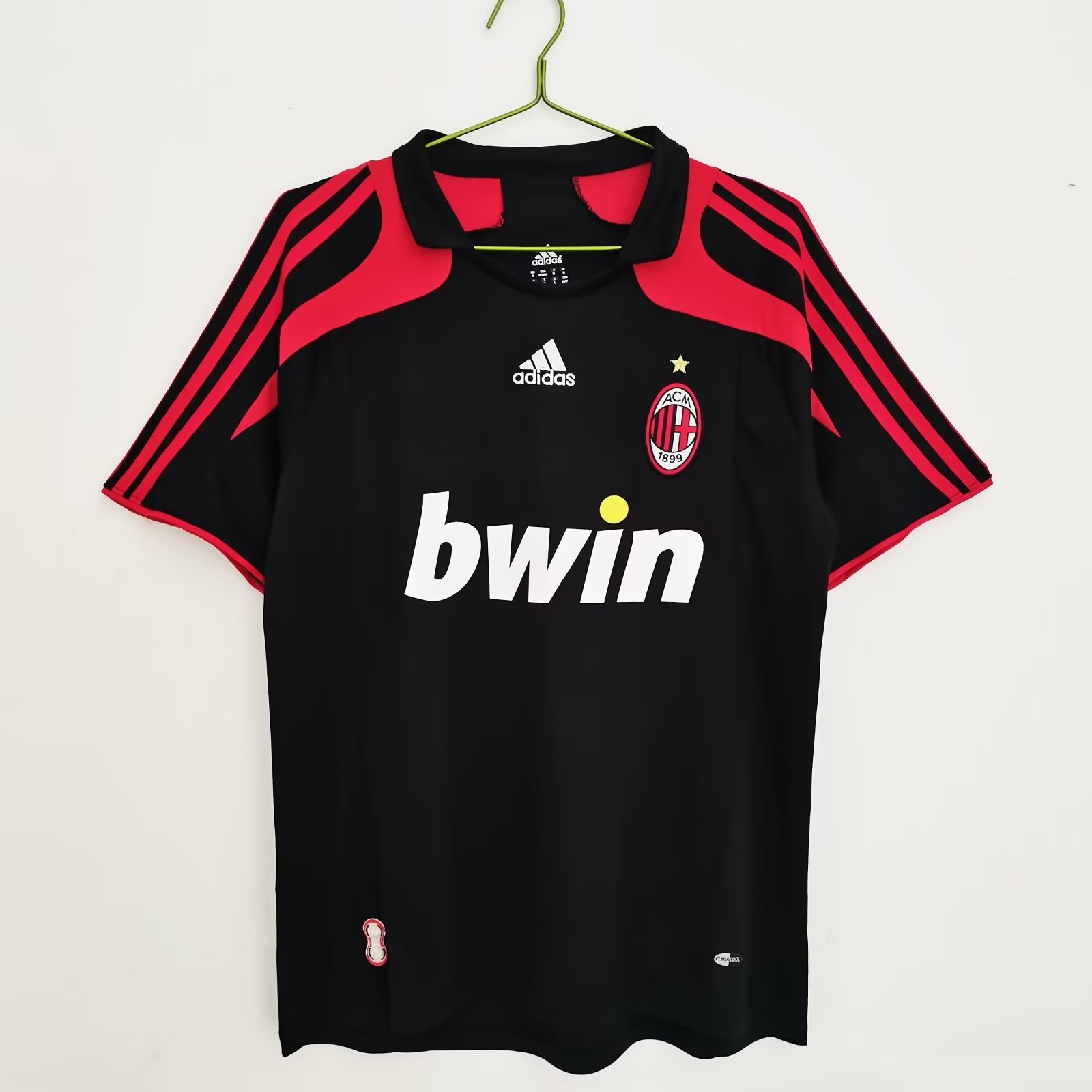 2007-2008 AC Milan Retro
