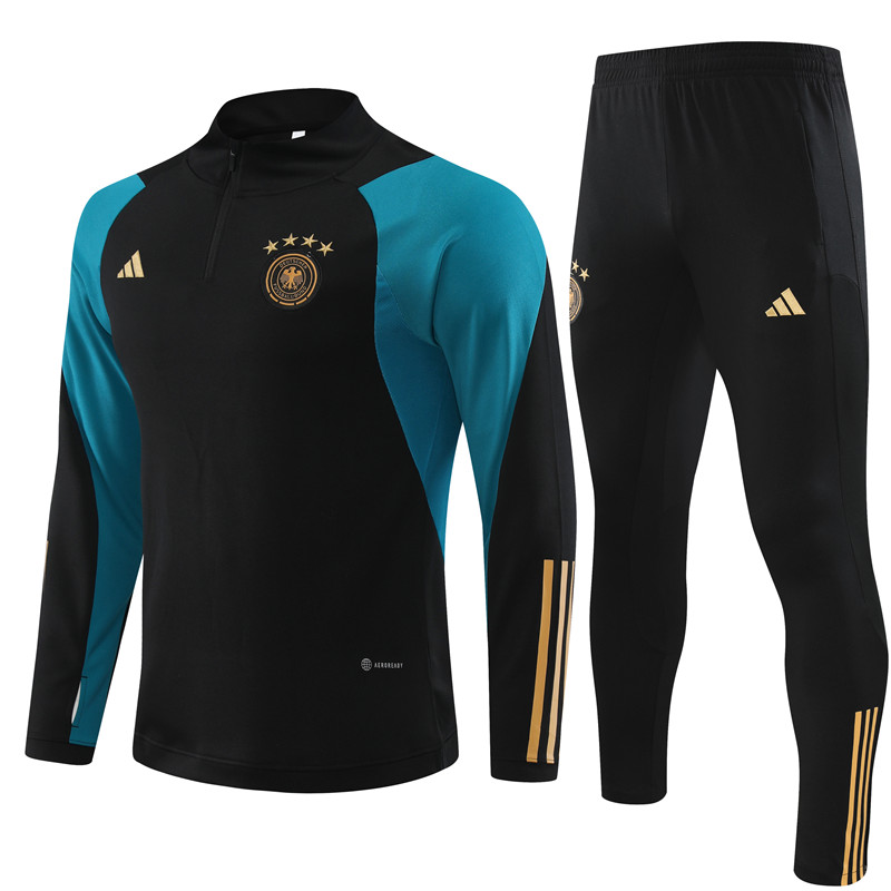 2023-2024  Germany ADULT  kit Training suit
