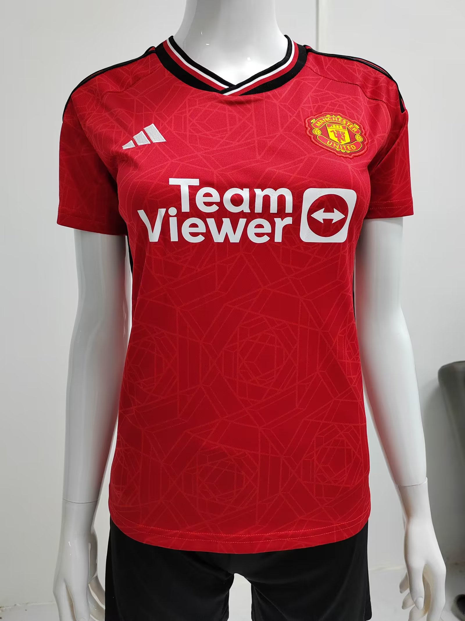 2023/2024 Manchester United  home woman
