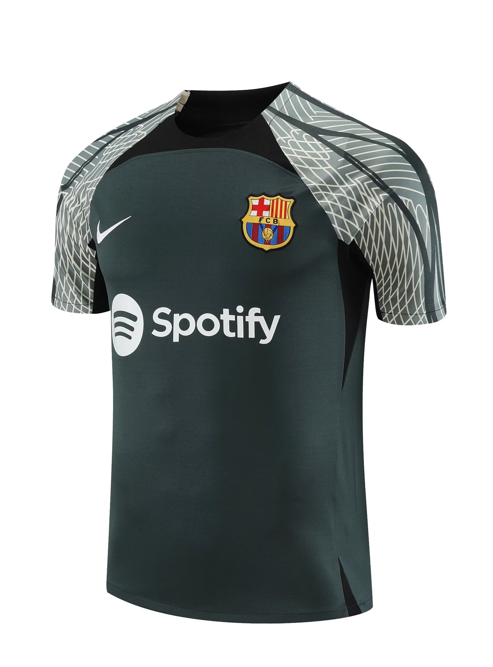 2023-2024  Barcelona Training clothes   adult 