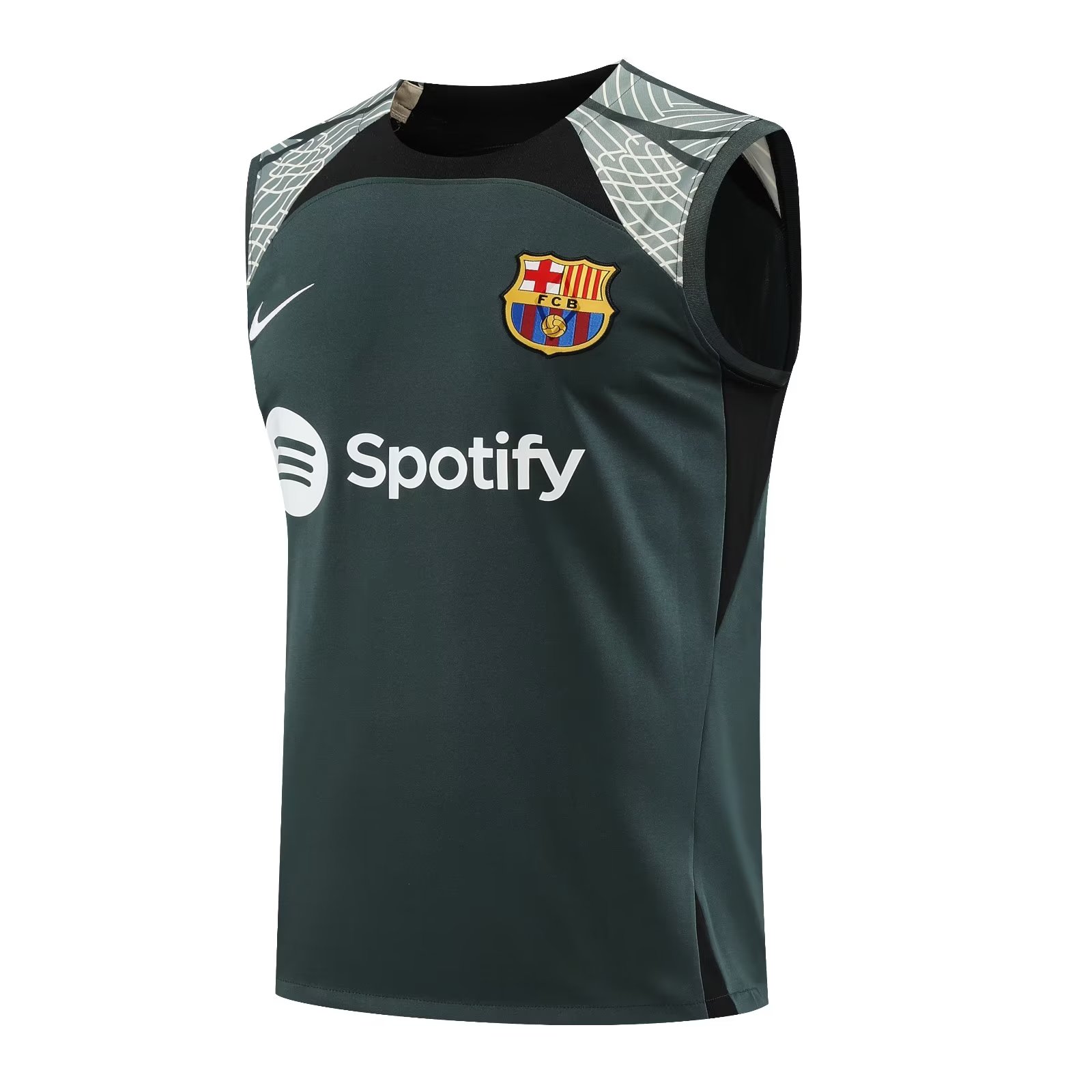 2023-2024  Barcelona Training clothes   adult 