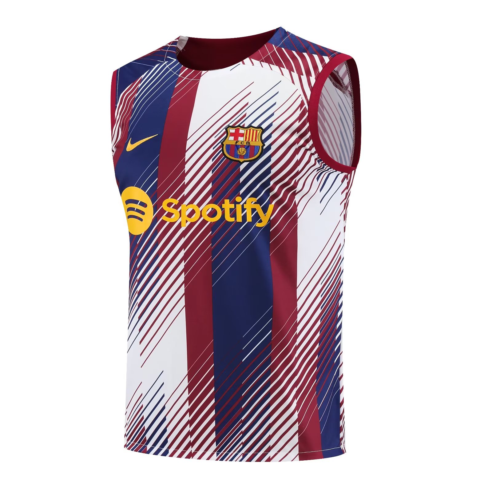 2023-2024  Barcelona Training clothes   adult 