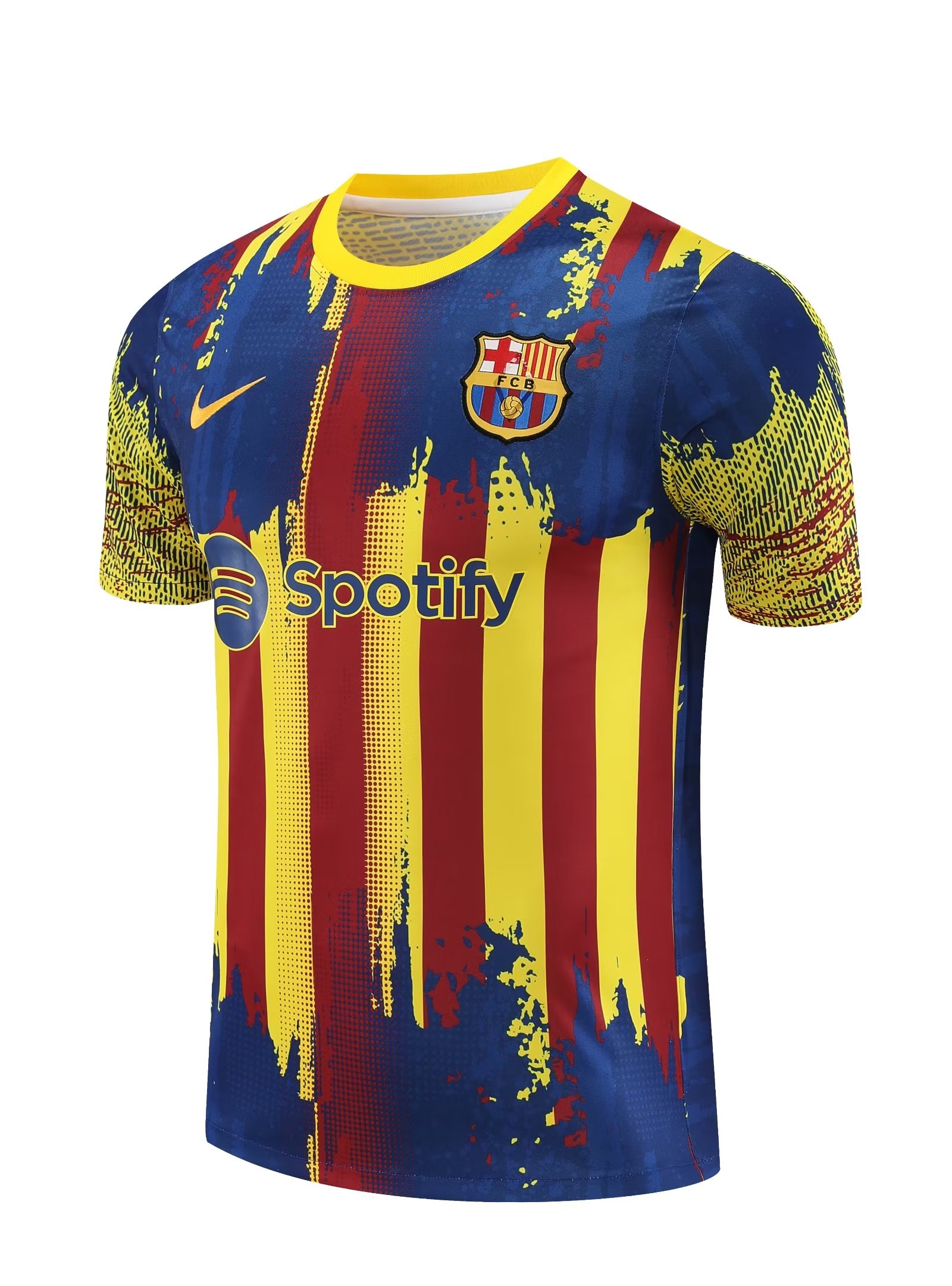 2023-2024  Barcelona Training clothes   adult 