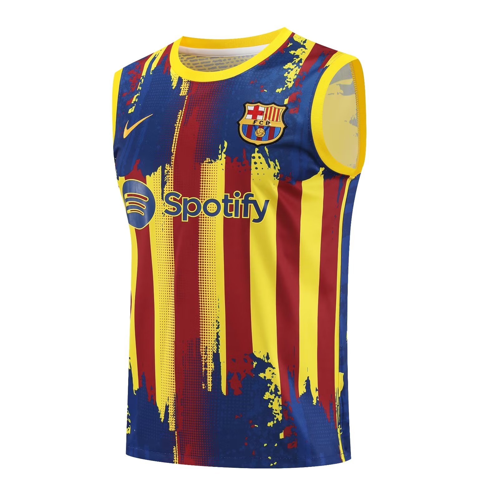 2023-2024  Barcelona Training clothes   adult 