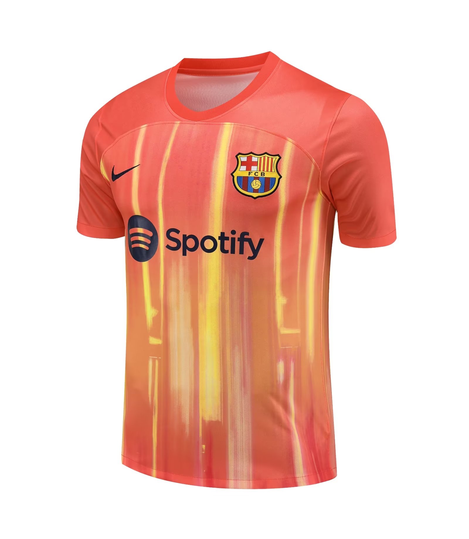 2023-2024  Barcelona Training clothes   adult 