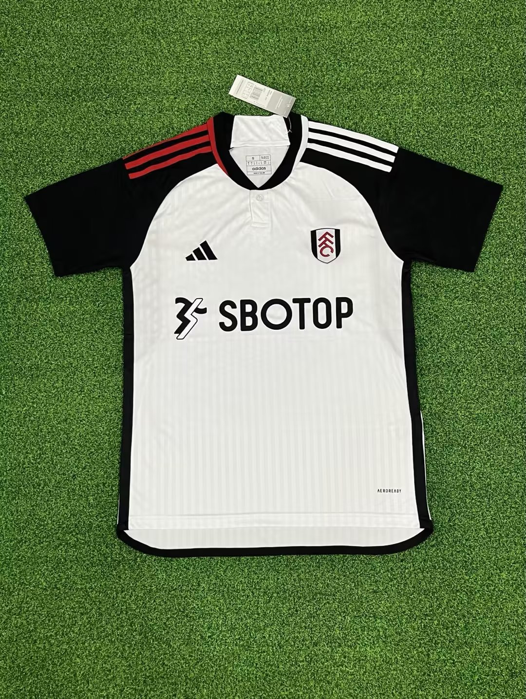 2023/2024 Fulham home