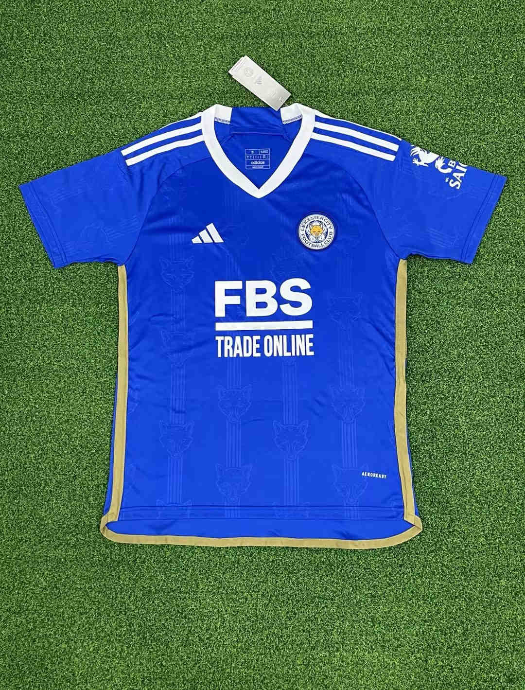 2023/2024 LEICESTER CITY home