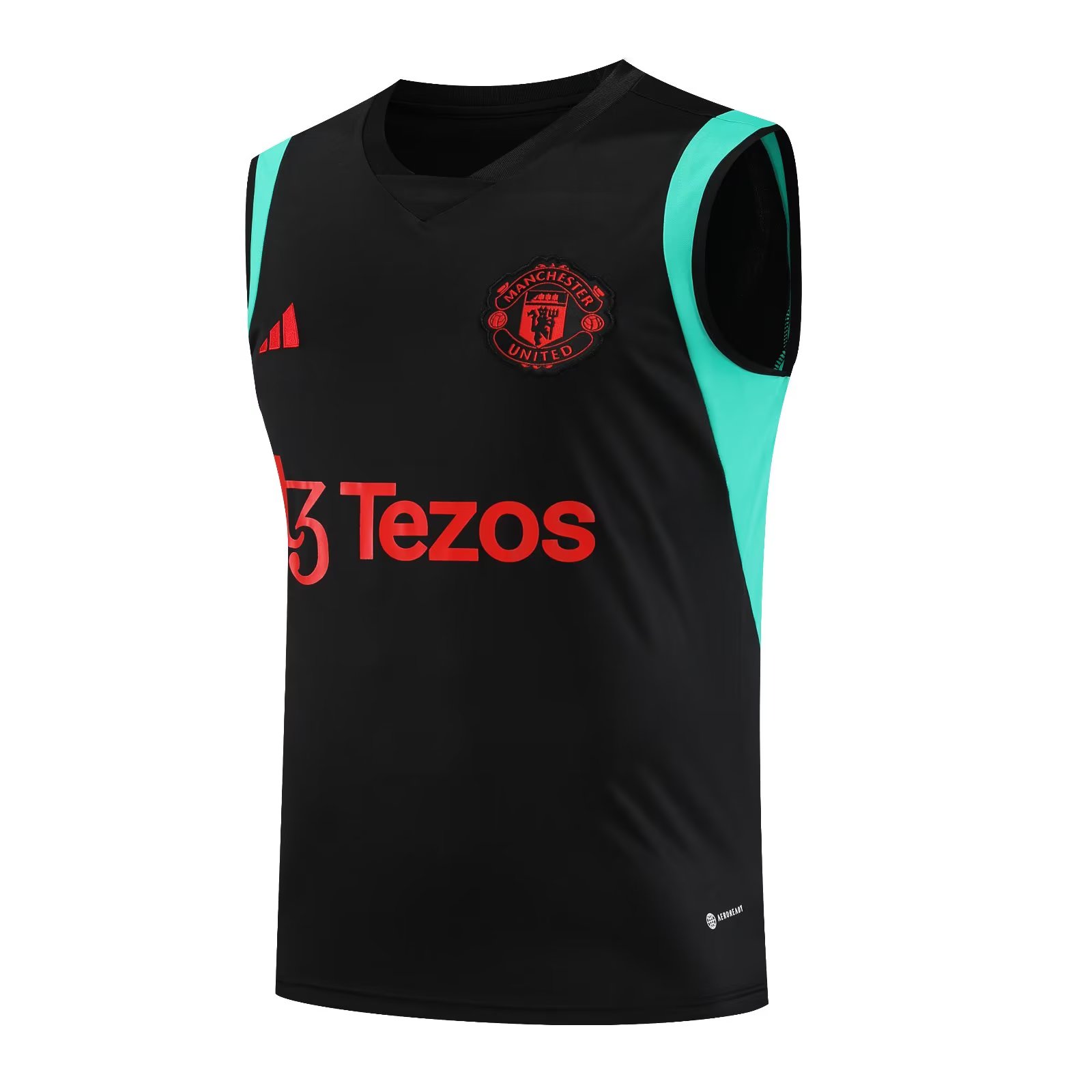 2023-2024 Manchester United training  vest