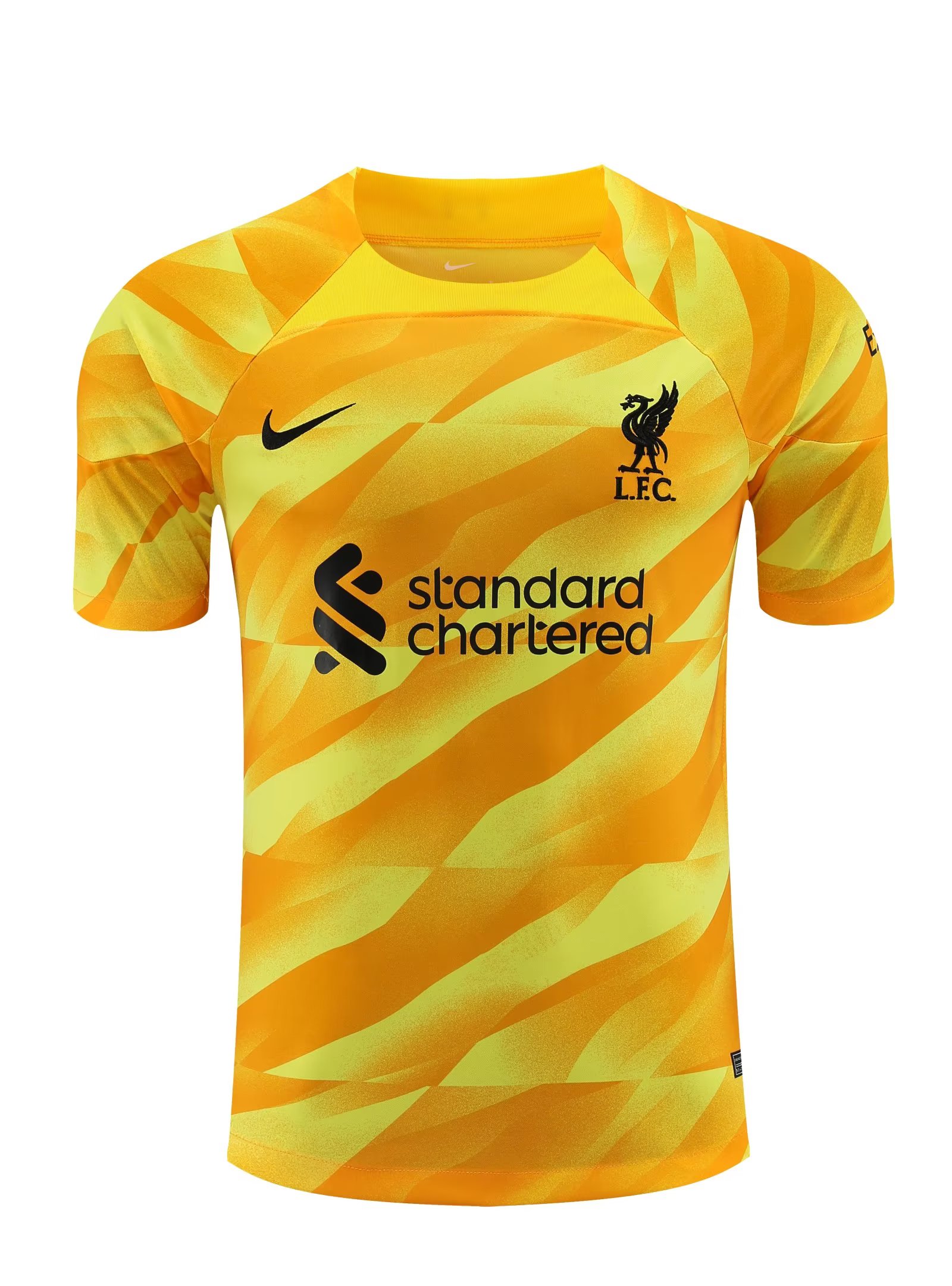 2023-2024 Liverpool goalkeeper shirts