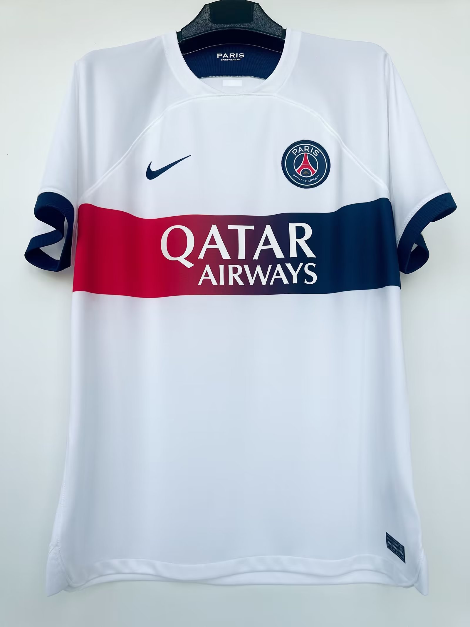 2023-2024 Paris Saint-Germain away soccer jersey  Psg 