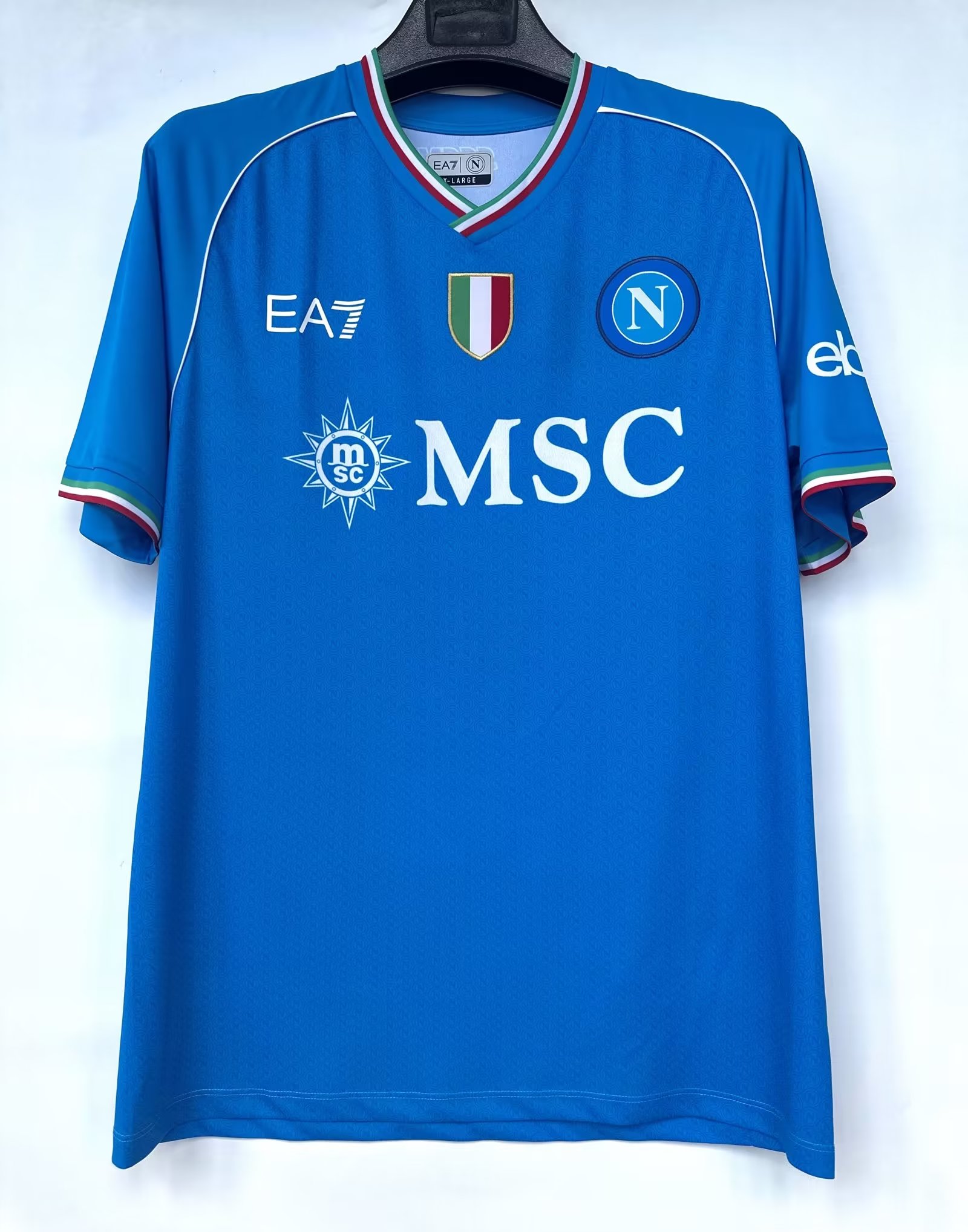 2023-2024 Napoli Home shirt soccer jersey