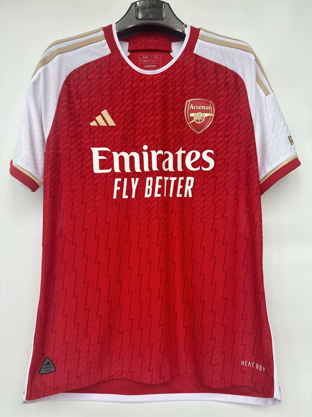 2023-2024 Arsenal home Player Tight fitting