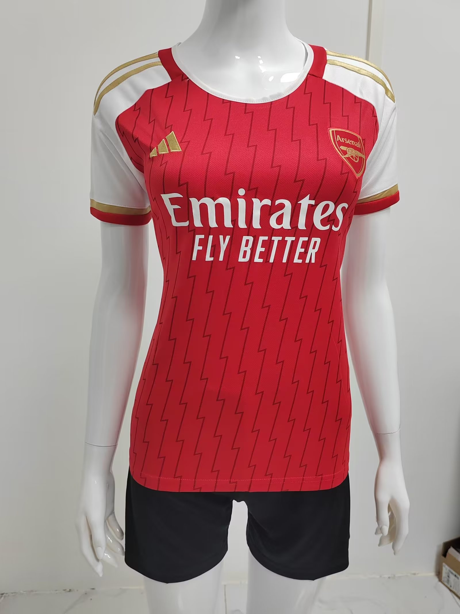 2023/2024 Arsenal home Women's jersey