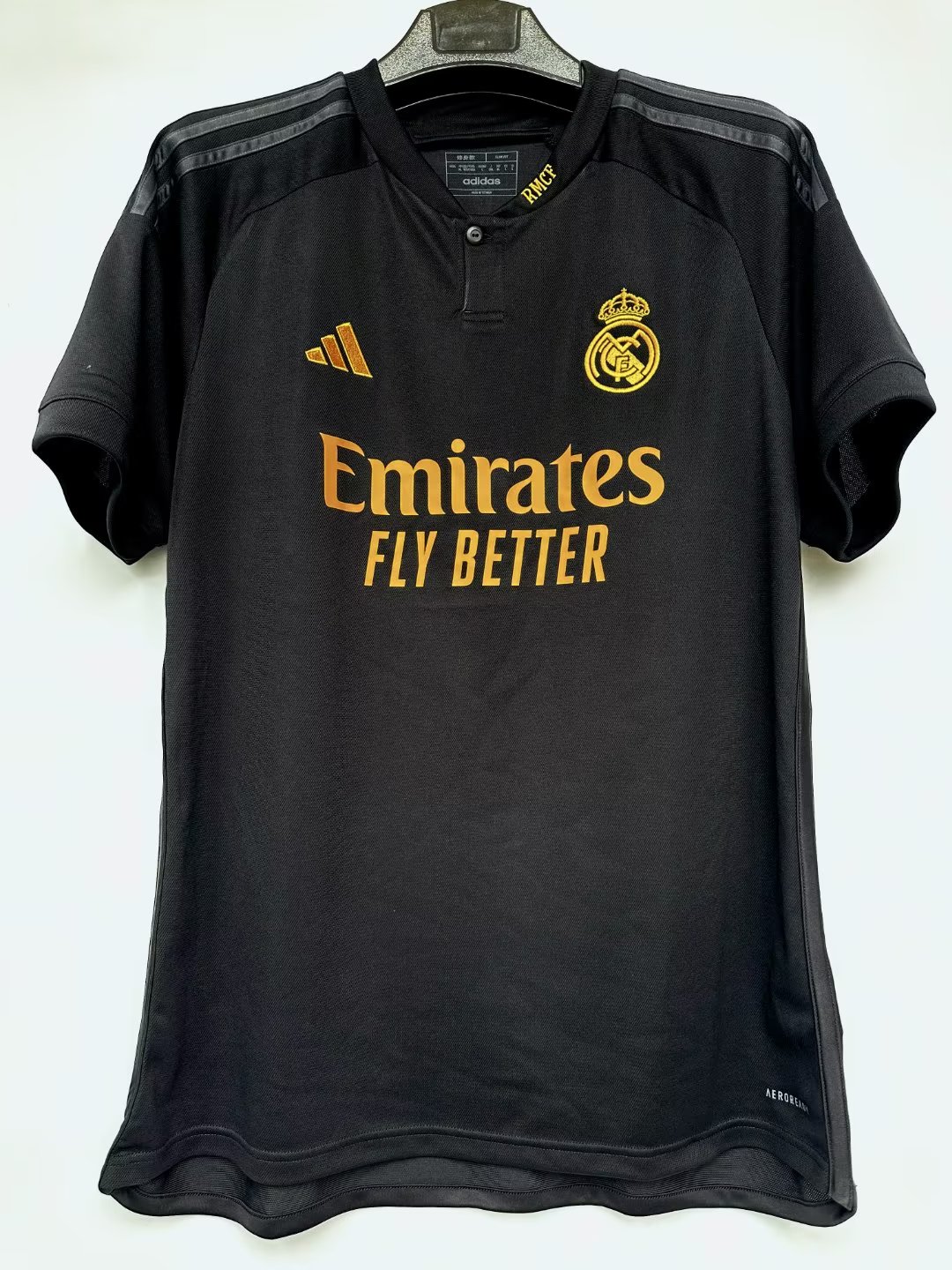 2023/2024 REAL MADRID 3rd away
