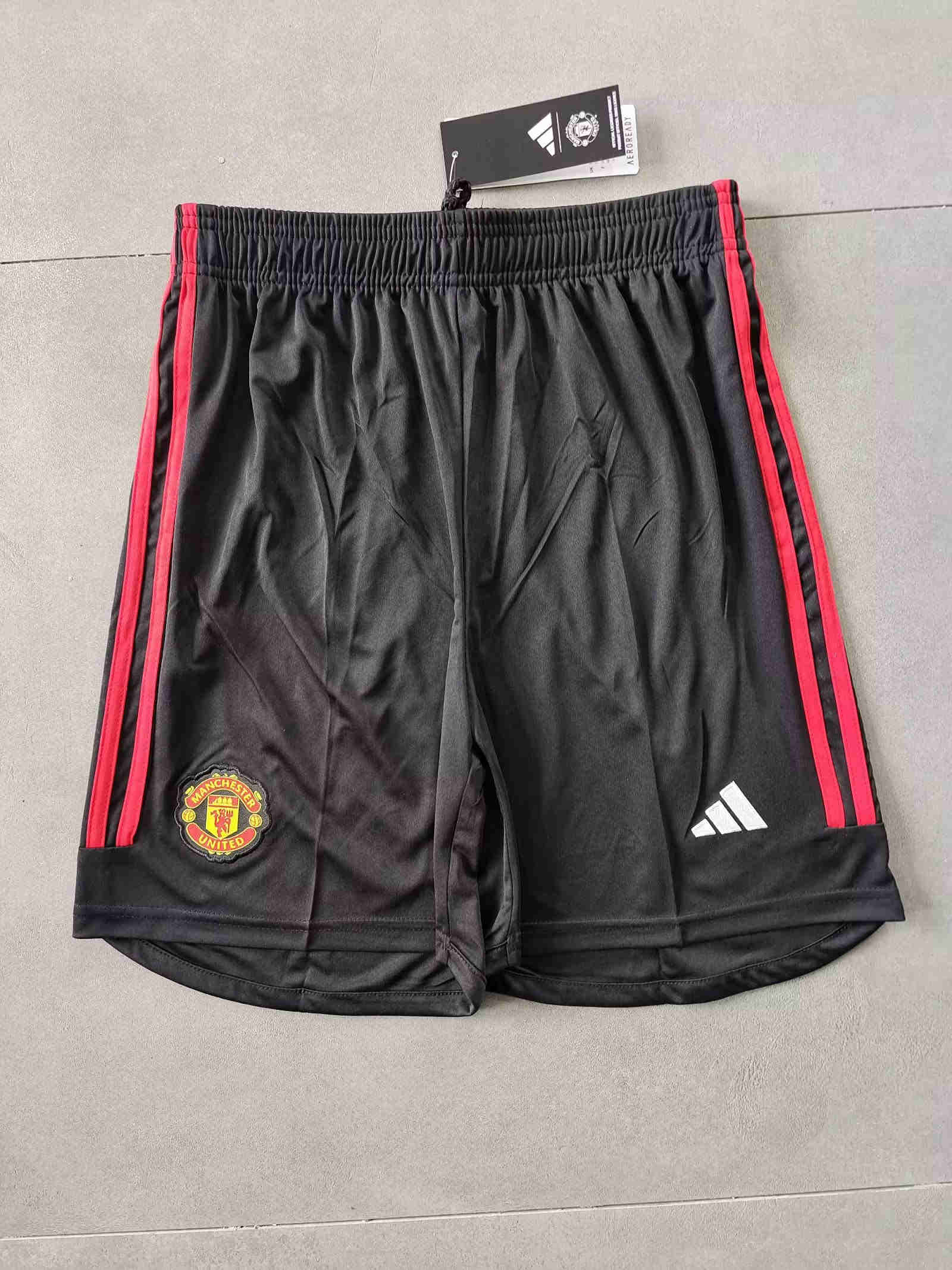 2023/2024 Manchester United home  shorts
