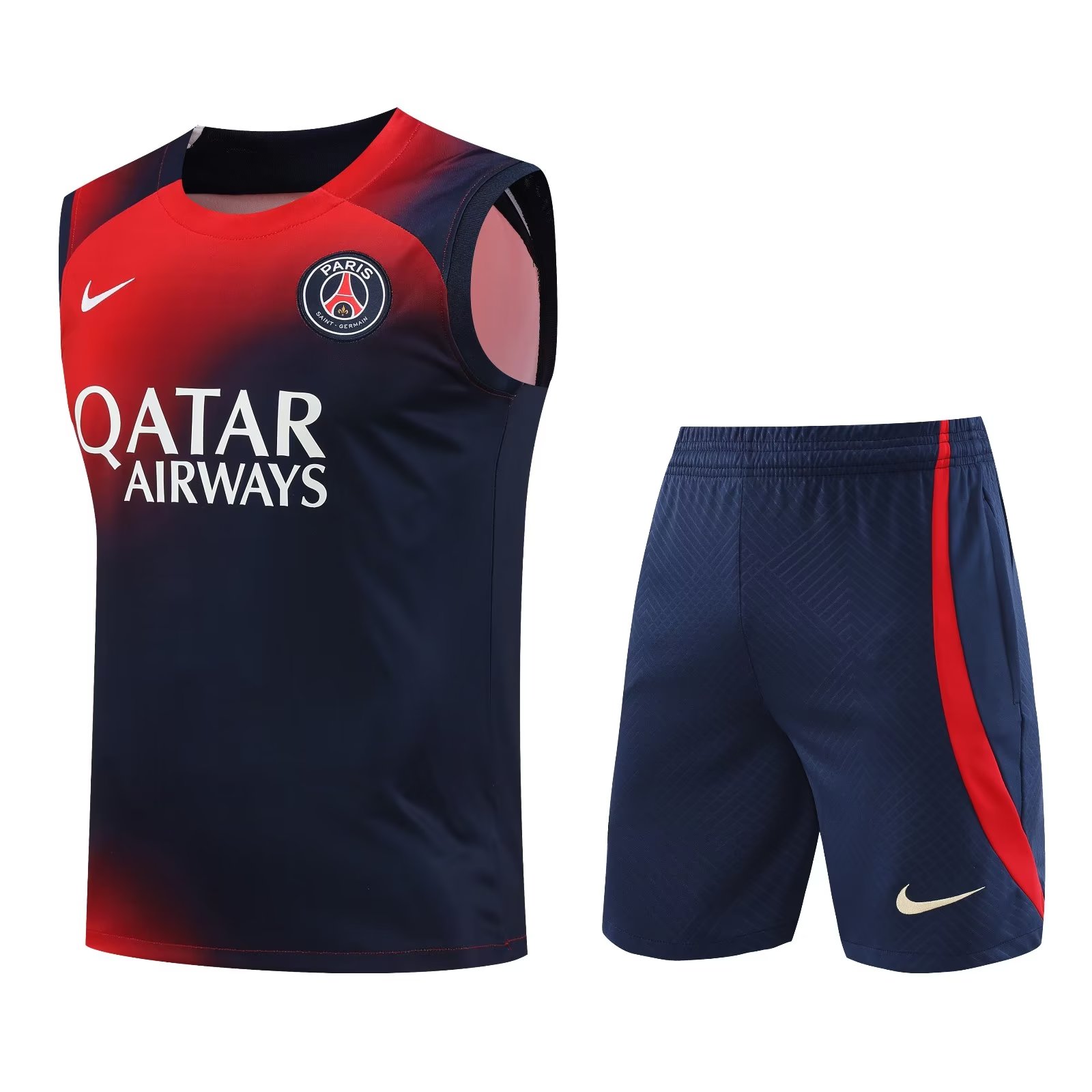 2023-2024 Paris Saint-GermainTraining clothes   adult  kit PSG