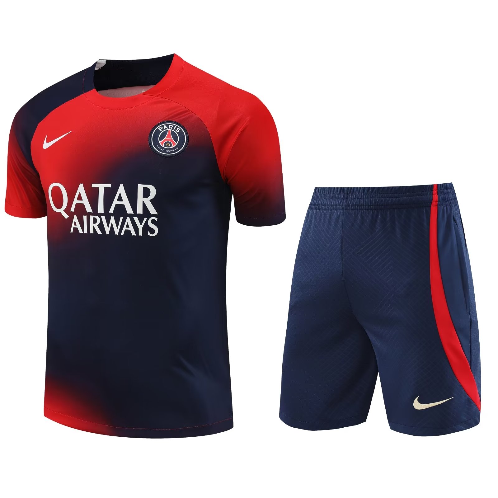 2023-2024 Paris Saint-GermainTraining clothes   adult  kit PSG