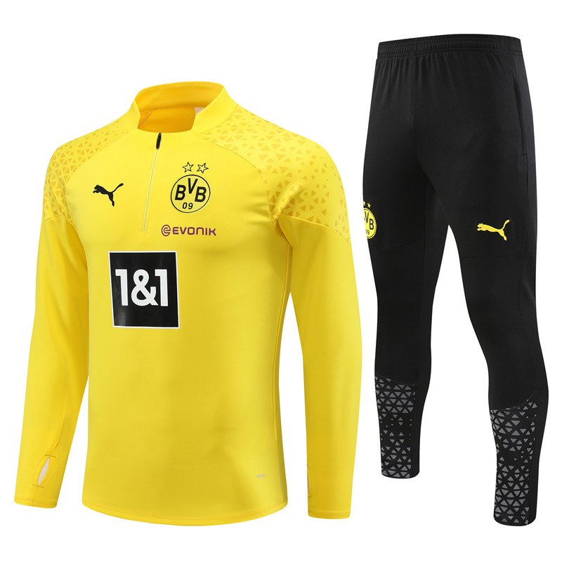 2023-2024  Dortmund Adult kit Training suit 
