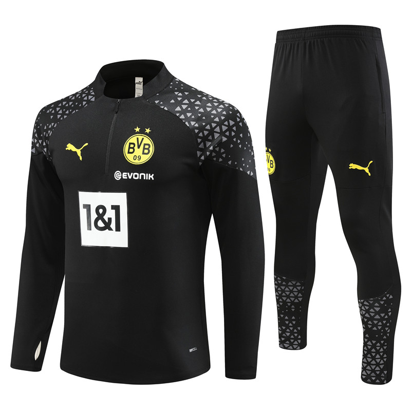 2023-2024 Dortmund Adult kit Training suit 