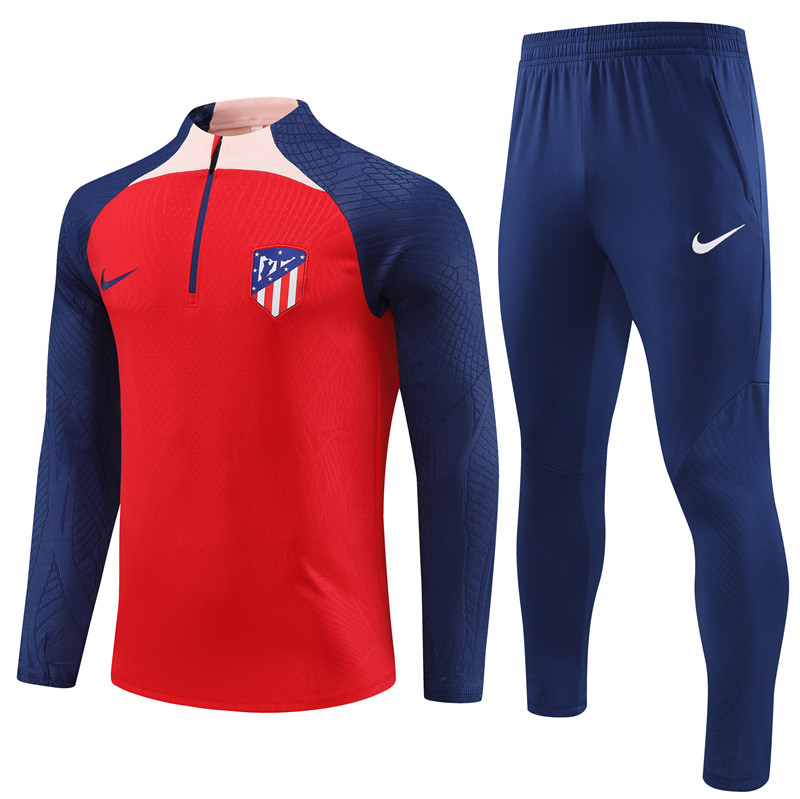 2023-2024  Atletico Madrid  adult jerseys adult jerseys training set 
