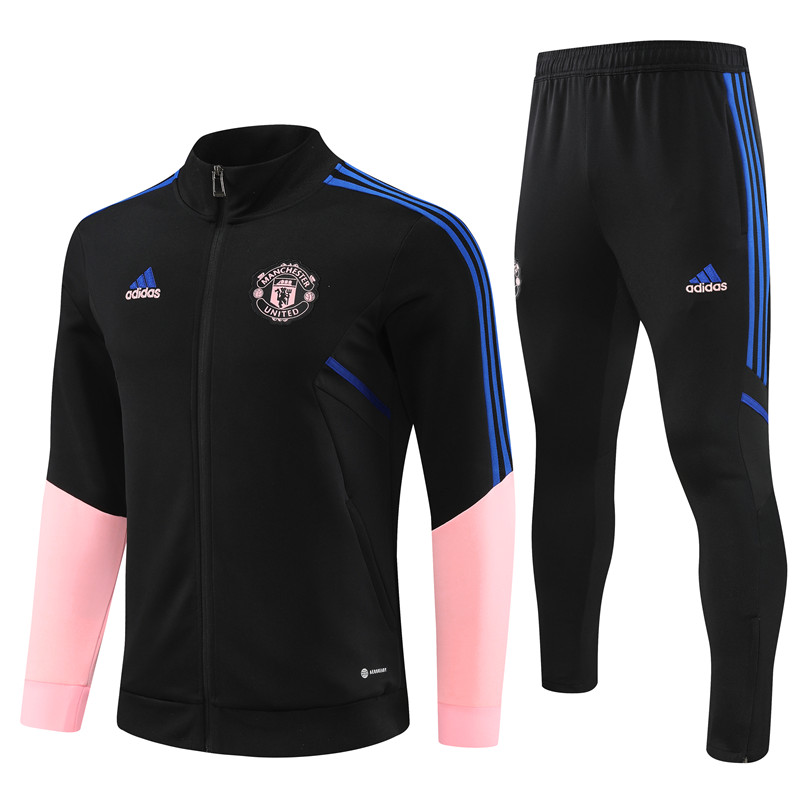 2023-2024  Manchester united Adult kit soccer jersey Training suit  JACKET