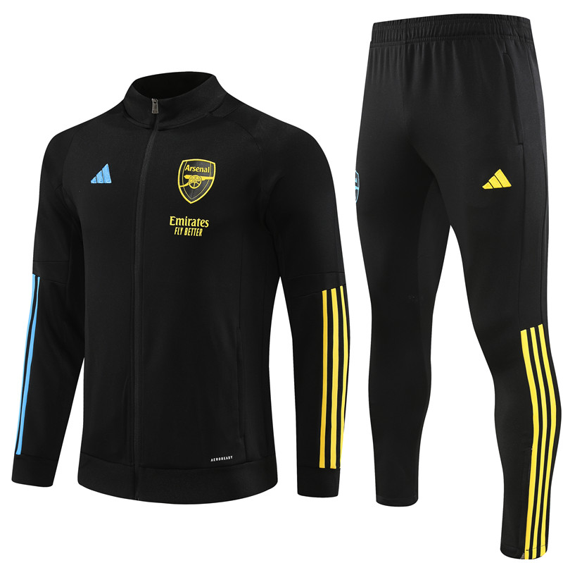 2023-2024 Arsenal Adult  jerseys training set Jacket