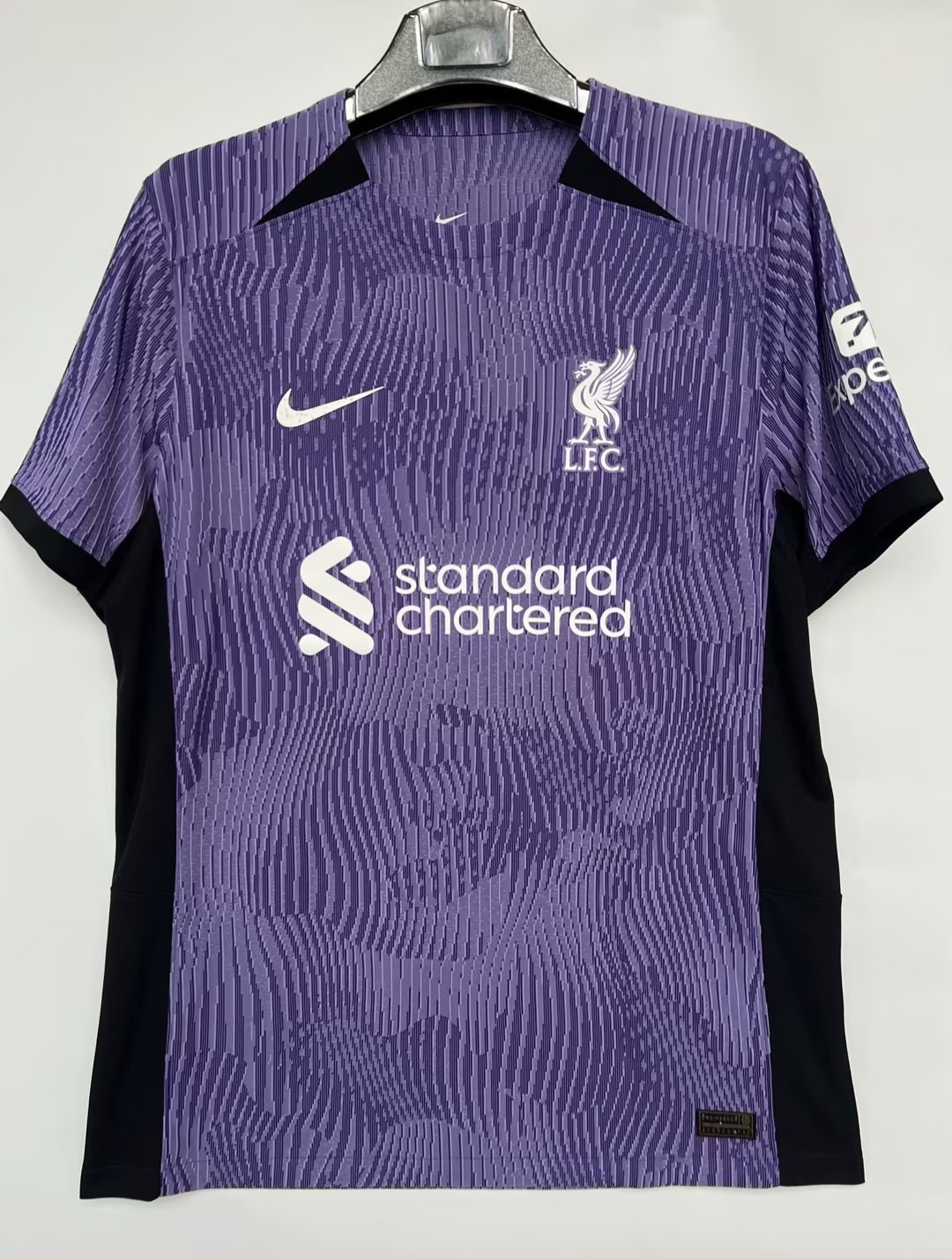 2023-2024 Liverpool 3rd away Player Edition shirts